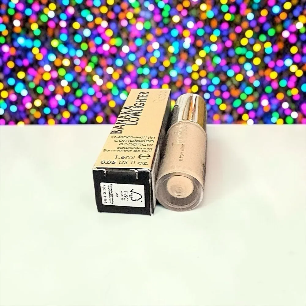 Rodial Banana Lowlighter Complexion Enhancer 0.05 Oz  - New In Box
